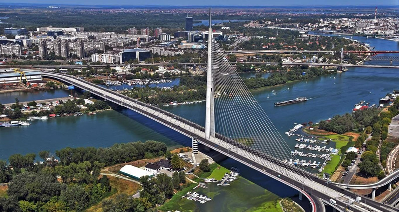 Beograd City Tour20 €/2400 Rsd po osobi