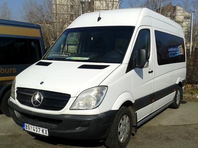 Mercedes 8 1